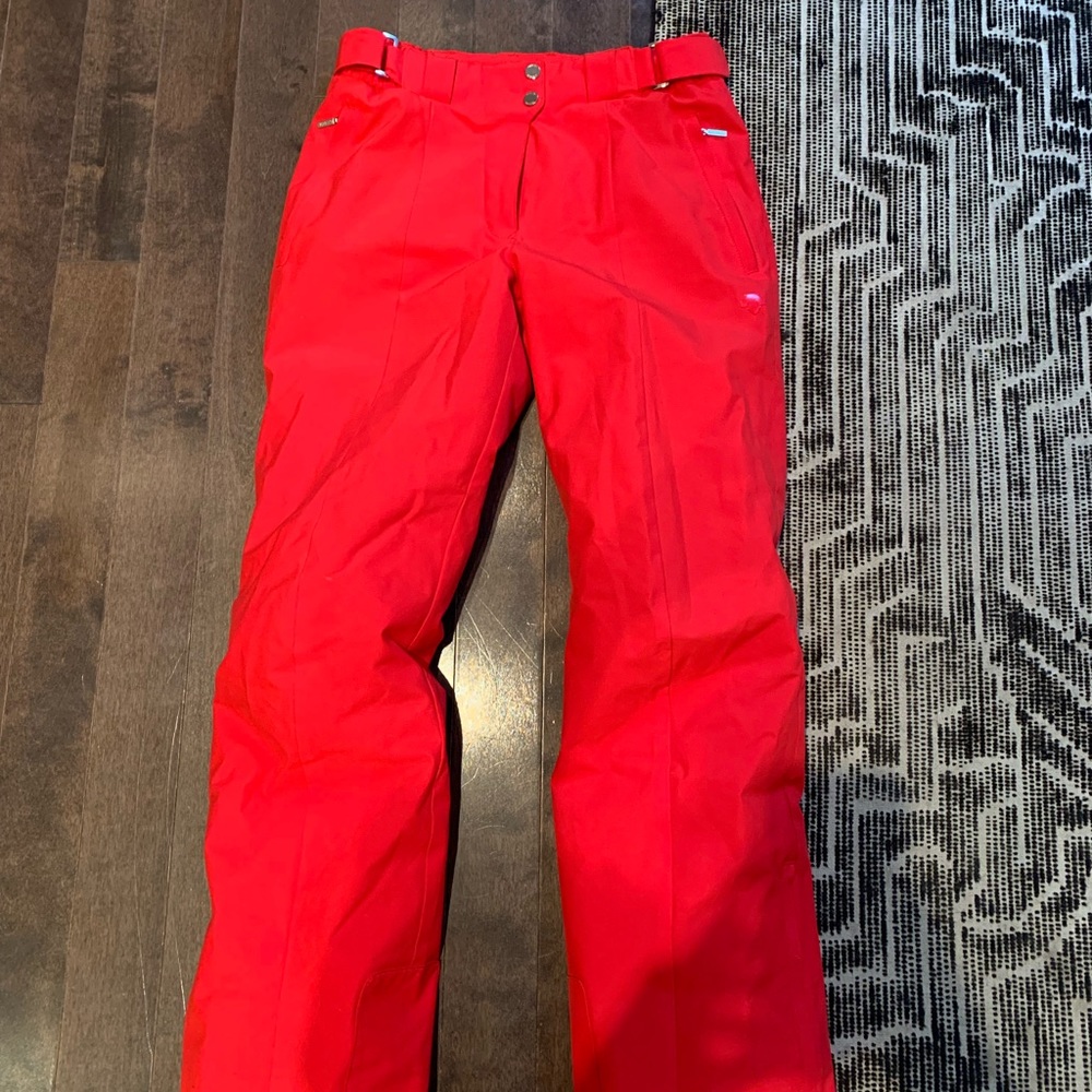 Descente insulated pants, never worn, worth 549+tx, size large W